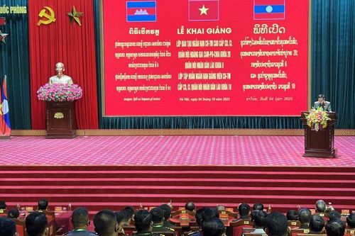 Nâng cao năng lực lãnh đạo, chỉ huy, quản lý ở cấp chiến dịch-chiến lược