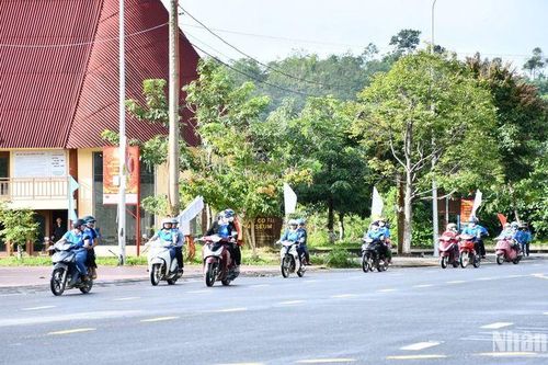 Quảng Nam: Phát động phòng, chống tảo hôn và hôn nhân cận huyết thống năm 2023