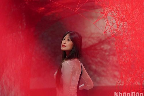 Nét đương đại đan xen vào truyền thống Việt Nam
