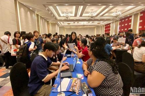 Nhiều cơ hội du học Hoa Kỳ cho học sinh Việt Nam