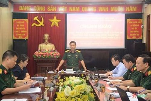 746 tác phẩm của tuổi trẻ tham dự cuộc thi viết tiểu phẩm pháp luật cấp toàn quốc