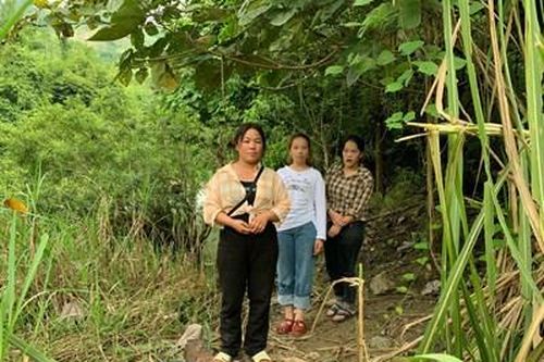 Bộ đội Biên phòng tỉnh Lai Châu bắt giữ 3 đối tượng nhập cảnh trái phép vào Việt Nam