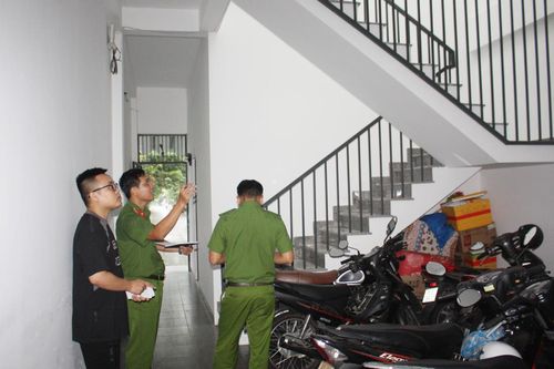 Kiểm tra hơn 1.200 cơ sở lưu trú có mật độ người ở cao tại quận Cẩm Lệ