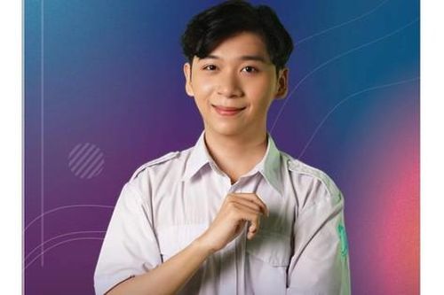 Thủ khoa tốt nghiệp khoa Mĩ thuật ứng dụng: 'Mỗi người sẽ tỏa sáng theo một cách riêng của mình'