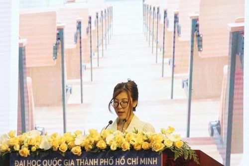 Thủ khoa trường ĐH Quốc tế (ĐHQG TP. HCM): 'Không có động lực thì phải có kỷ luật'
