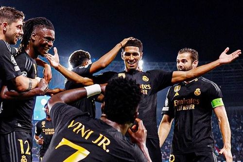 Bellingham lại là người hùng của Real Madrid. Arsenal và Man.United choáng váng