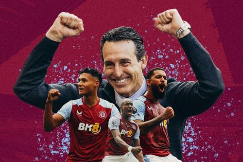 Emery đã biến Aston Villa thành đội bóng có thể dự Champions League?