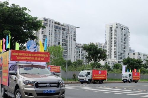 Quận 7 sẽ công khai các nơi có nguy cơ cháy nổ cao