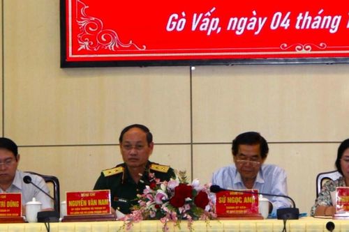 Quận Gò Vấp, TPHCM chuẩn bị đầu tư nhiều dự án thoát nước