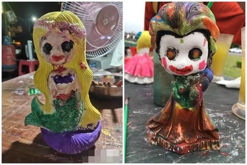 1001 màn tô tượng thảm họa, nhìn chỉ biết 'khóc thét'
