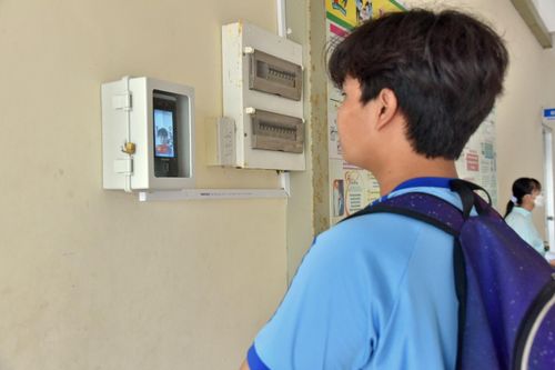 Số hóa 'điểm danh' học sinh trong ngành Giáo dục Đồng Tháp