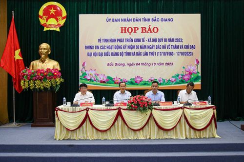 Kỷ niệm ngày Bác Hồ thăm, chỉ đạo Đại hội Đại biểu Đảng bộ tỉnh Hà Bắc