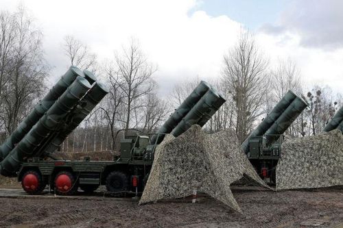 Ấn Độ chưa thể nhận đủ rồng lửa S-400