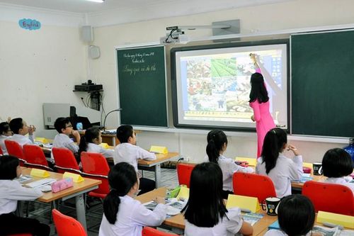 Tối ưu hóa mô hình dạy liên kết trong trường học