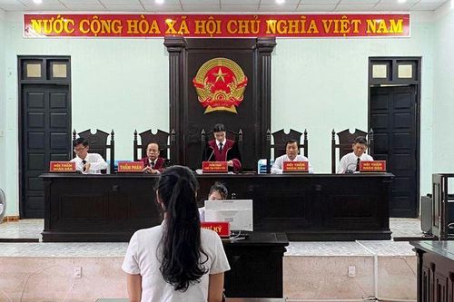 Mẹ đơn thân bị tuyên án 18 năm tù vì vận chuyển và buôn bán ma túy