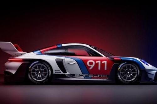 Cận cảnh xe đua Porsche 911 GT3 R rennsport vừa ra mắt, giá hơn 1 triệu USD