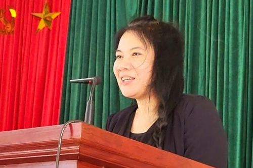 Công đoàn Bộ Ngoại giao thăm và tặng quà tại Làng trẻ em mồ côi Hà Tĩnh