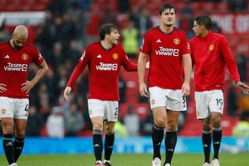 Manchester United tiếp tục thua trận: Cơn bĩ cực chưa thấy hồi kết