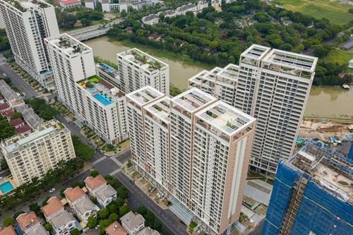 'Cơn khát' căn hộ của TP HCM được giải tỏa nhờ nguồn cung tăng mạnh
