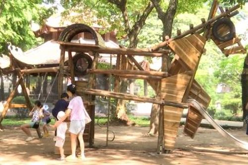 Đưa truyền thuyết vào xây dựng sân chơi cộng đồng miễn phí