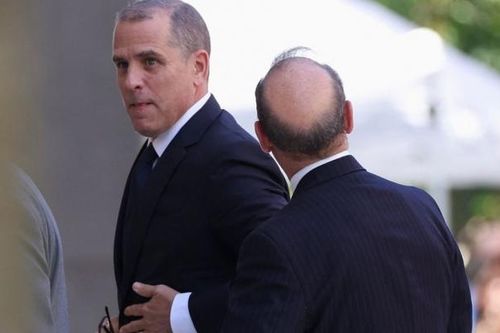 Hunter Biden không nhận tội liên quan đến súng trong vụ truy tố hình sự