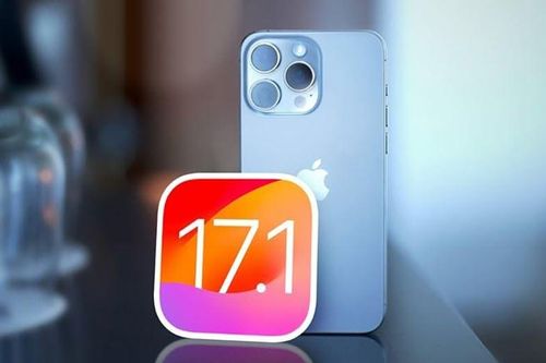 Apple phát hành bản thử nghiệm thứ hai của iOS 17.1 dev beta 2