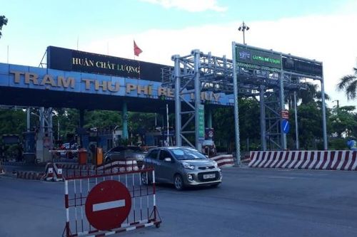 Vì sao 2 trạm trạm thu phí không dừng tại Nghệ An bị mất kết nối?