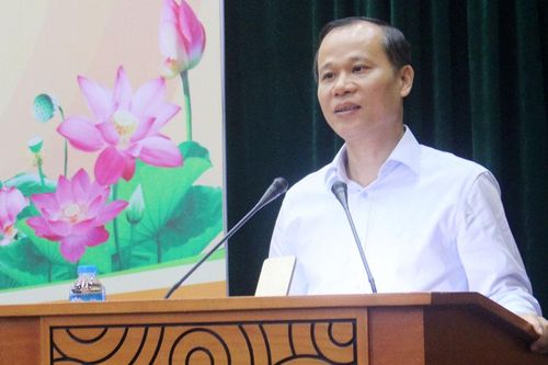 Mong muốn báo chí tiếp tục đẩy mạnh tuyên truyền, đồng hành trong sự phát triển của tỉnh Bắc Giang