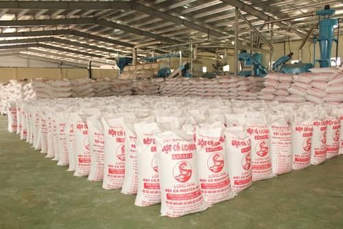 Phạt 450 triệu đồng đối với Công ty CP Thương mại vận tải và Chế biến hải sản Long Hải
