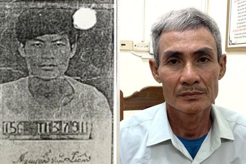 Trốn trại tạm giam, thay tên ẩn mình 32 năm vẫn không thoát