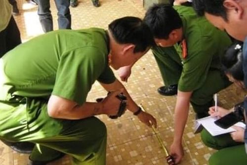 Nghi án bố sát hại con gái rồi tự vẫn ở Thái Bình