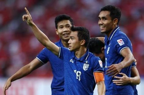 ĐT Thái Lan gạch tên Dangda, Bunmathan, Chanathip, gọi lại cầu thủ gốc Việt đi du đấu châu Âu