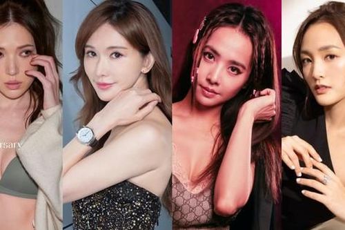 10 mỹ nhân Đài Loan có khuôn mặt được khao khát nhất
