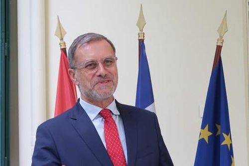 Pháp dành 500 triệu euro hỗ trợ Việt Nam