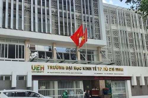 Từ hôm nay, Trường đại học Kinh tế TPHCM chính thức thành Đại học Kinh tế TPHCM
