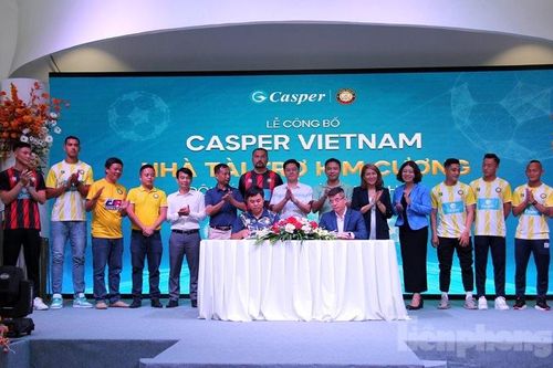 CLB Đông Á Thanh Hóa có nhà tài trợ kim cương