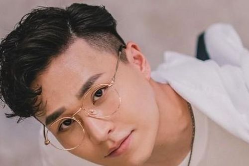 Nam diễn viên Trịnh Tuyển Hy bị bắt