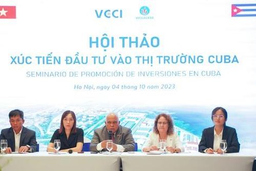 Cuba – Đất nước dành sự ưu tiên cao nhất cho doanh nghiệp Việt phát triển