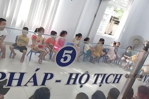 Thông tin mới vụ con trẻ phải 'học nhờ' trụ sở phường vì trường mầm non bị đình chỉ hoạt động