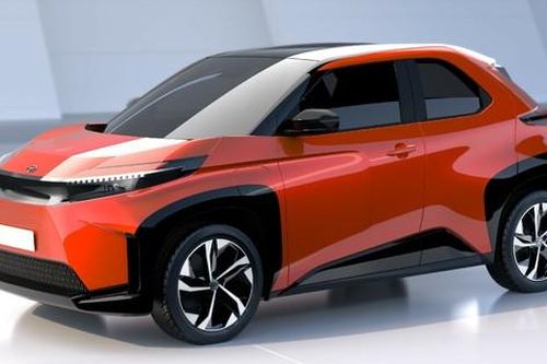 Toyota lên kế hoạch chế tạo 'Wigo chạy điện'