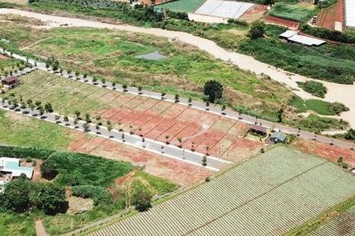 Lâm Đồng đề nghị xử lý quảng cáo sai sự thật tại dự án 'ma' Đà Lạt Pearl