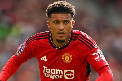 Sancho tính bài 'chuồn' khỏi Man Utd