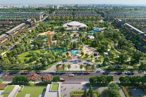 Tin bất động sản ngày 4/10: Đồng Nai xử phạt chủ đầu tư dự án Gem Sky World