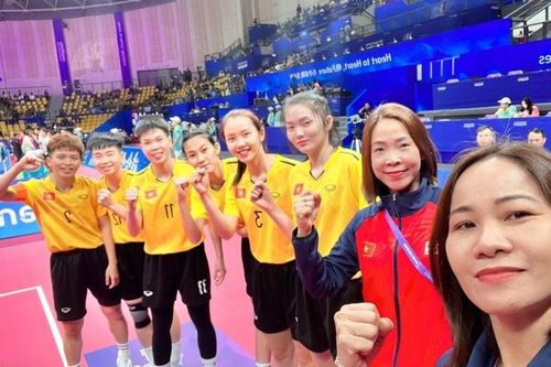 Lịch thi đấu ASIAD 19 của đoàn Việt Nam hôm nay 4/10: Tâm điểm chung kết cầu mây