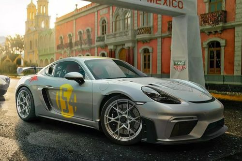 Porsche 718 bản giới hạn 2 chiếc ra mắt, cơ hội cho đại gia Việt thích hàng độc