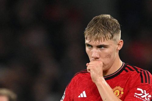 MU thua ngược Galatasaray, Hojlund 'cạn lời'