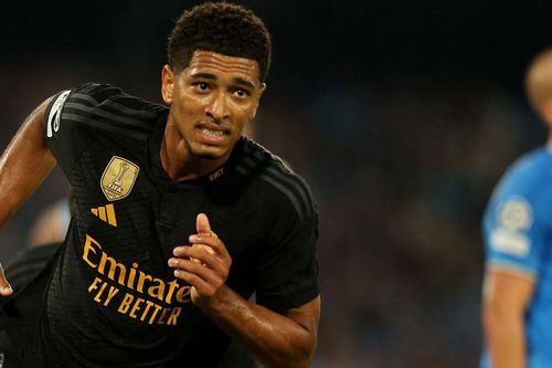 Real Madrid hạ Napoli: Khi Jude Bellingham tiếp tục là khác biệt