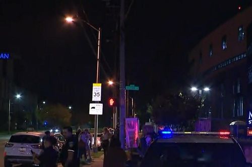 Xả súng trong khuôn viên trường đại học Mỹ, nhiều người bị thương