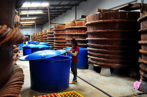 Nước mắm không phải là Di sản văn hóa phi vật thể