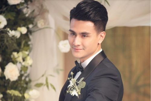 Vĩnh Thụy - anh chàng đào hoa bậc nhất showbiz lấy vợ đại gia ở tuổi 34